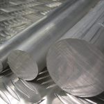 Aluminum flat bar