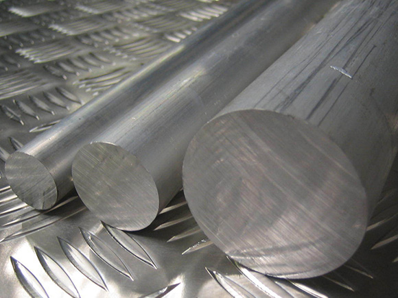 Aluminum flat bar