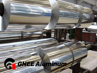 Aluminum HHF Foil